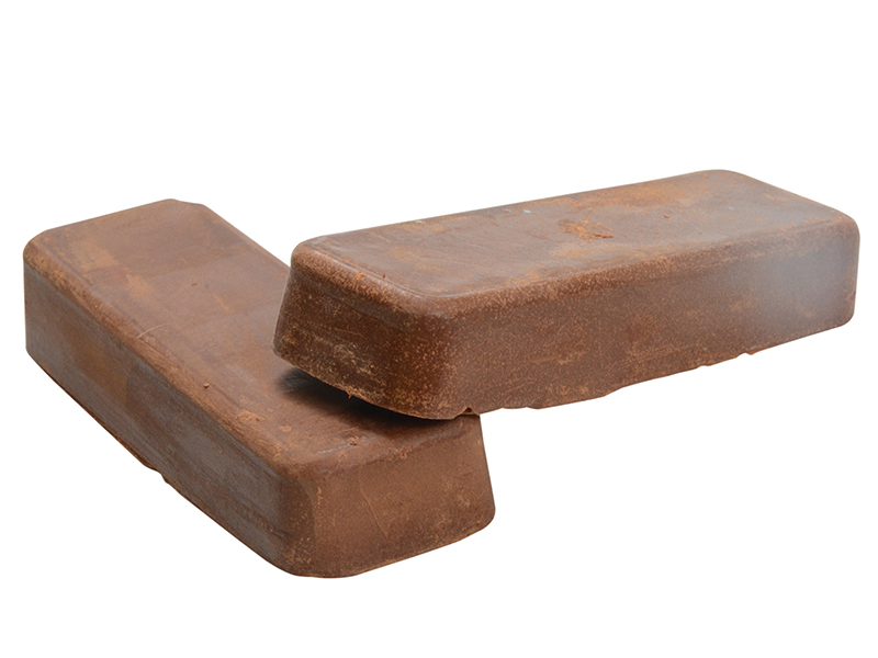 ZENGBT272 - Tripomax Polishing Bars - Brown (Pack of 2)