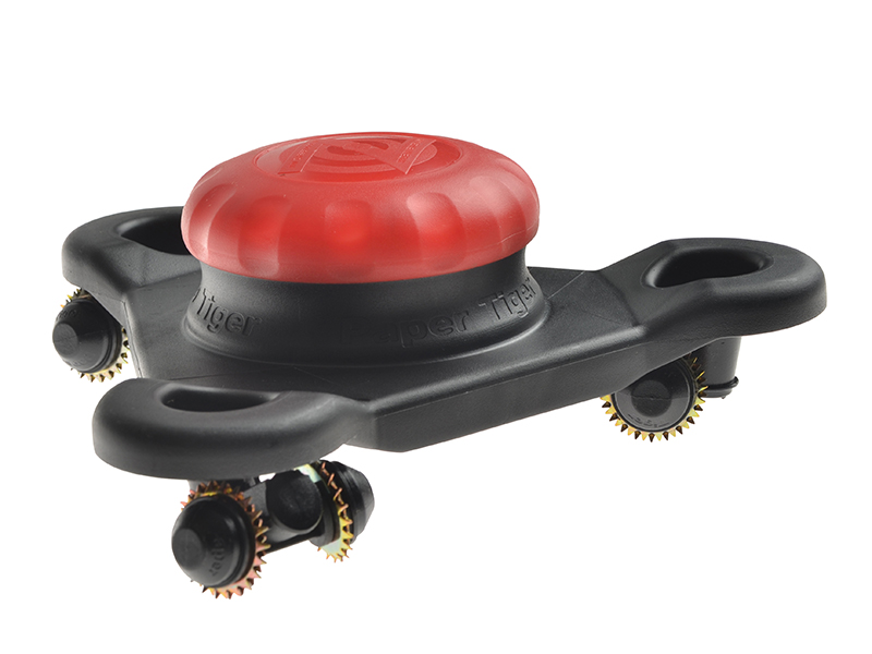 ZINTHPT - Triple Head Paper Tiger