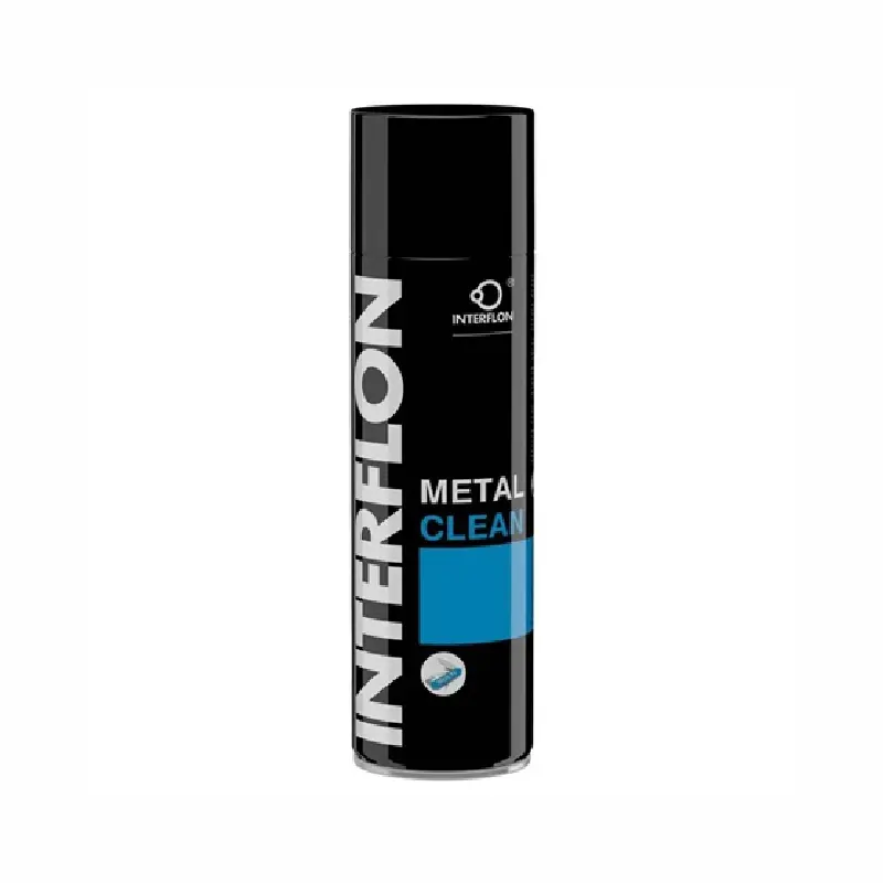 8133 MC 500 - Interflon Metal Clean Aerosol 500ml