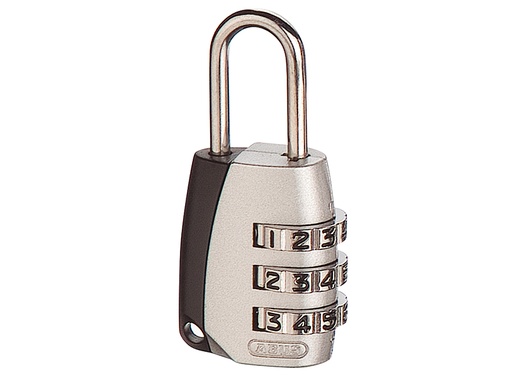[HIS-164620] ABU15520C - 155/20 20mm Combination Padlock (3-Digit) Carded