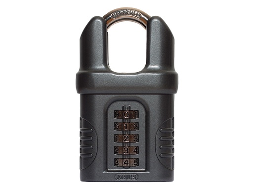 [HIS-164629] ABU15865CS - 158CS/65 65mm Closed Shackle Combination Padlock (5-Digit)