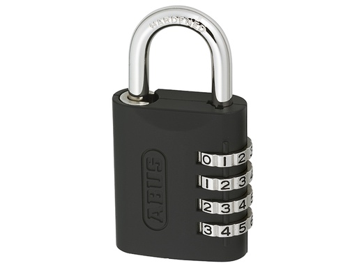 [HIS-164630] ABU158KC45 - 158KC/45mm Combination Padlock with Key Override
