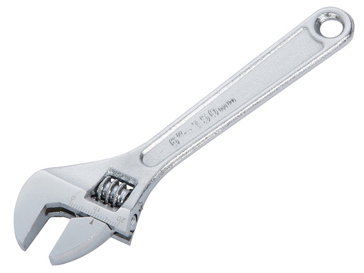 [HIS-165735] B/S06102 - Adjustable Wrench 150mm (6in)