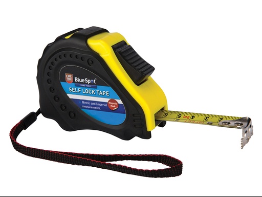 [HIS-165871] B/S33006 - Easy Read Magnetic Pocket Tape 7.5m/25ft (Width 22mm)