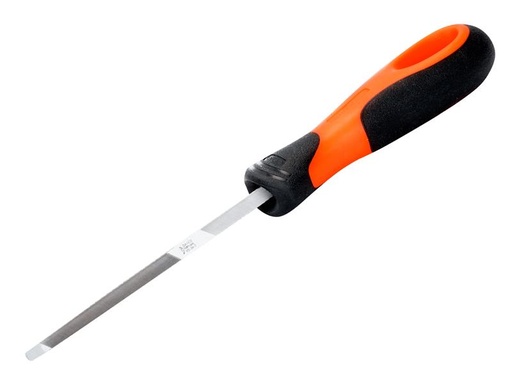 [HIS-166004] BAH1907S - Double Ended Saw File 4-190-07-2-2 175mm (7in) Handled