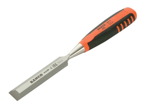 [HIS-166351] BAH424P22 - 424-P Bevel Edge Chisel 22mm (7/8in)