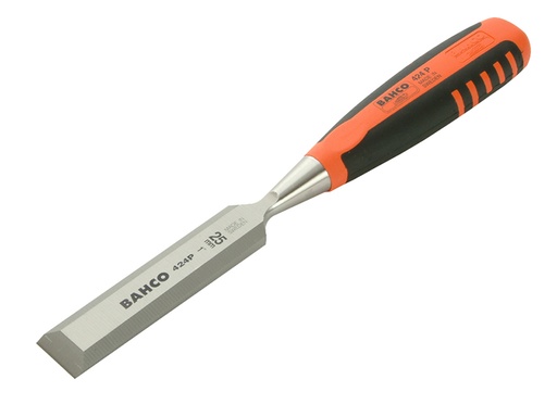[HIS-166353] BAH424P25 - 424-P Bevel Edge Chisel 25mm (1in)