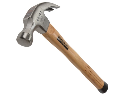 [HIS-166368] BAH42716 - Claw Hammer Hickory Shaft 450g (16oz)