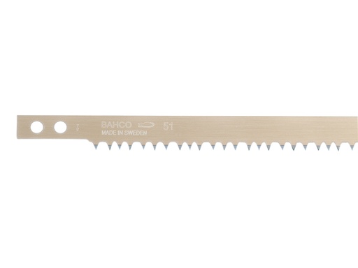 [HIS-166430] BAH5136 - 51-36 Peg Tooth Hard Point Bowsaw Blade 900mm (36in)