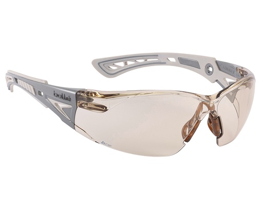 [HIS-167354] BOLRUSHPCSP - RUSH+ PLATINUM Safety Glasses - CSP