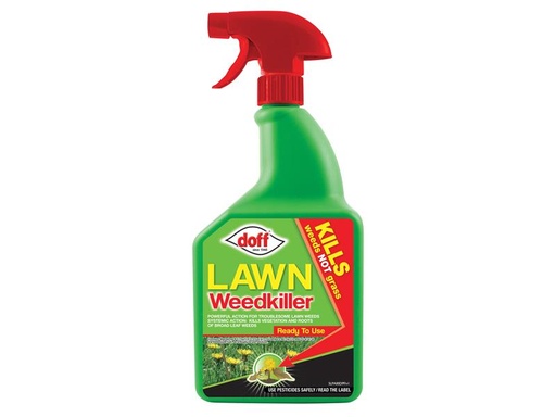 [HIS-169125] DOFFLPADOF01 - Lawn Weedkiller RTU 1 litre