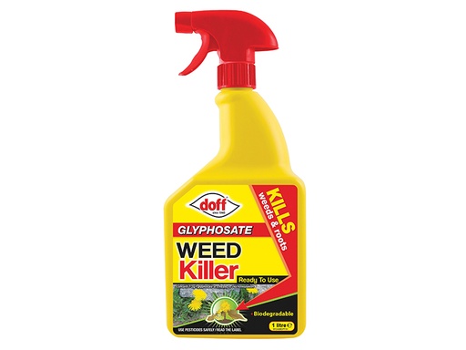 [HIS-169127] DOFFOA00 - Advanced Weedkiller RTU 1 litre