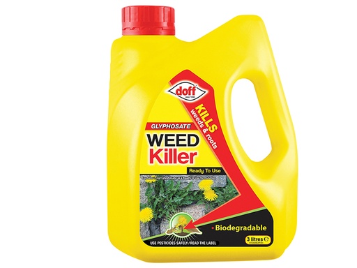 [HIS-169128] DOFFOC00 - Advanced Weedkiller RTU 3 litre