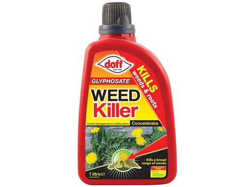 [HIS-169134] DOFFZA00 - Advanced Weedkiller Concentrate 1 litre