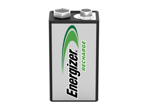 [HIS-169935] ENGRC9V175 - Recharge Power Plus 9V Battery R9V 175 mAh (Single)