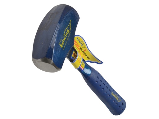 [HIS-169985] ESTEB33LB - EB3/3LB Club Hammer Vinyl Grip 1.3kg (3 lb)