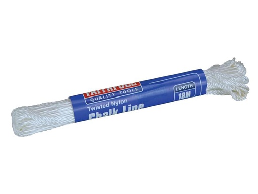 [HIS-170590] FAI302 - 302 Twisted Nylon Chalk Line 18m (Box 12)
