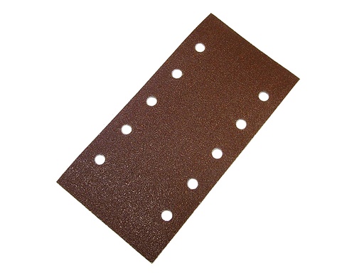 [HIS-170753] FAIAOHSHLA - 1/2 Orbital Sanding Hook & Loop Punched Assorted (Pack 5)