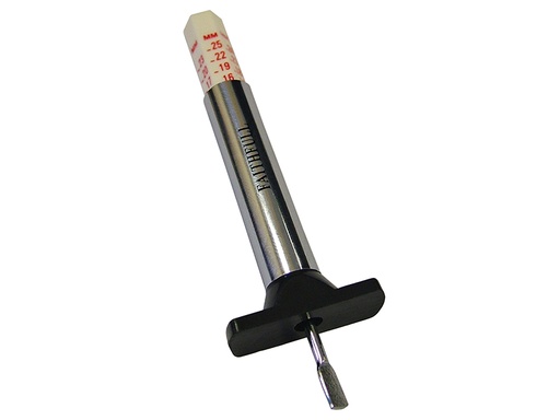 [HIS-170889] FAIAUTGAUGE - Tread Depth Gauge Manual