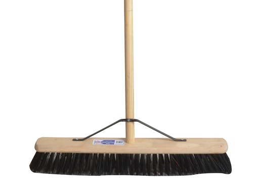 [HIS-171024] FAIBRPVC24H - PVC Broom with Stay 600mm (24in)