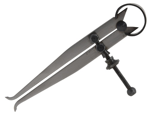 [HIS-171068] FAICALIN4 - Inside Spring Caliper 100mm (4in)