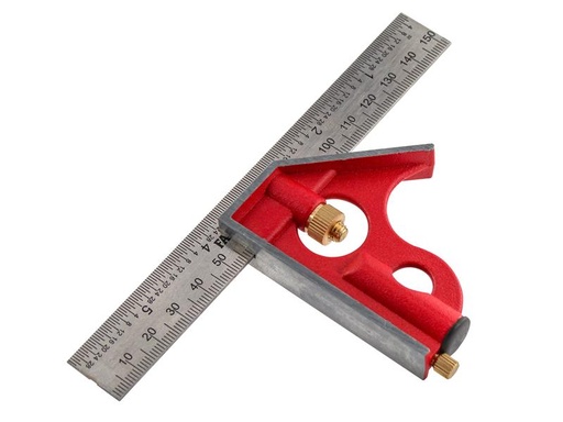 [HIS-171258] FAICS150 - Combination Square 150mm (6in)