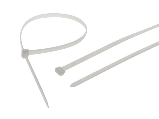 [HIS-171280] FAICT1200WHD - Heavy-Duty Cable Ties White 9.0 x 1200mm (Pack 10)