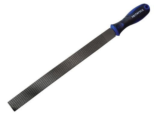[HIS-171522] FAIFIWR12 - Handled Flat Wood Rasp 300mm (12in)