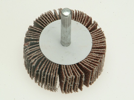 [HIS-171560] FAIFW5020C - Flap Wheel 50 x 20mm Coarse