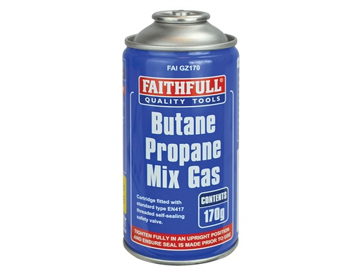 [HIS-171646] FAIGZ170 - Butane Propane Gas Cartridge 170g