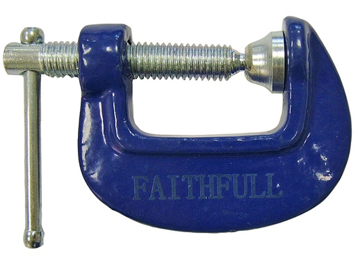 [HIS-171674] FAIHC1 - Hobbyists Clamp 25mm (1in)