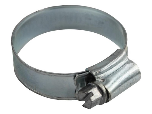 [HIS-171679] FAIHC1MB - 1M Hose Clip - Zinc MSZP 32 - 45mm