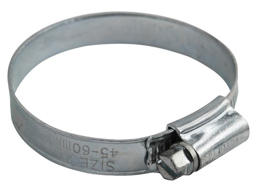 [HIS-171690] FAIHC2XB - 2X Hose Clip - Zinc MSZP 45 - 60mm
