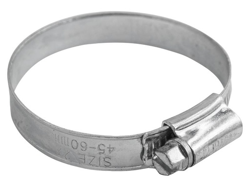 [HIS-171691] FAIHC2XSSB - 2X Stainless Steel Hose Clip 45 - 60mm