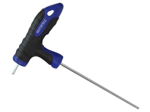 [HIS-171760] FAIHK25MTN - Ball Ended T-Handle Hexagon Key 2.5mm