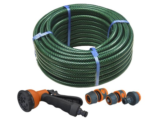 [HIS-171811] FAIHOSE30AV - PVC Reinforced Hose 30m Fittings & Spray Gun