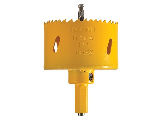 [HIS-171866] FAIHS70SOFIT - Soffit Cutter Holesaw 70mm One Piece