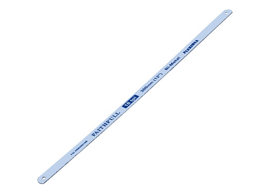 [HIS-171875] FAIHSB30018 - Hacksaw Blades 300mm (12in) x 18 TPI Pack 2