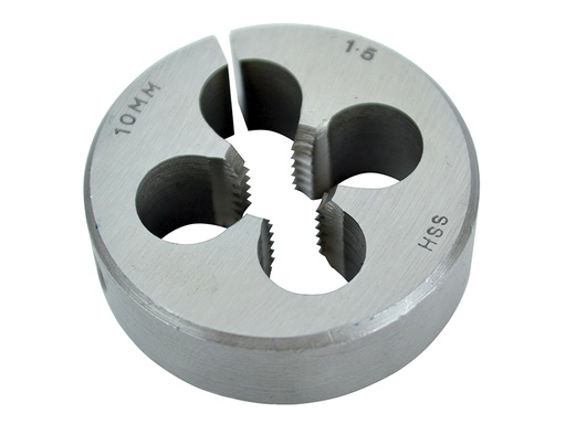 [HIS-171887] FAIHSSDM10 - HSS Straight Flute Split Die M10 x 1.50 1.1/2in OD