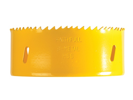 [HIS-171906] FAIHSVP105 - Bi-Metal Cobalt Holesaw 105mm