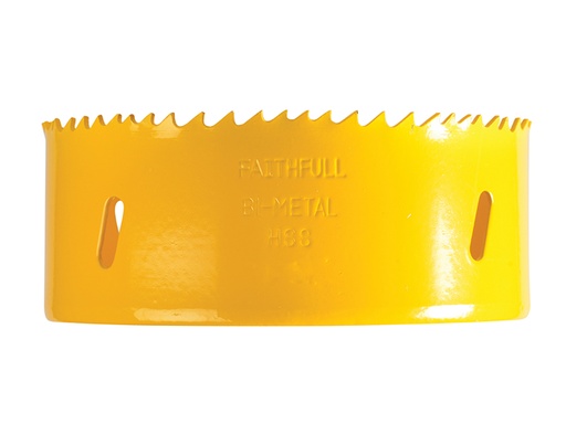 [HIS-171907] FAIHSVP111 - Bi-Metal Cobalt Holesaw 111mm