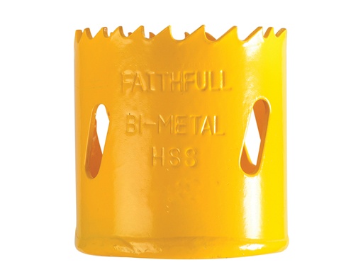 [HIS-171933] FAIHSVP40 - Bi-Metal Cobalt Holesaw 40mm