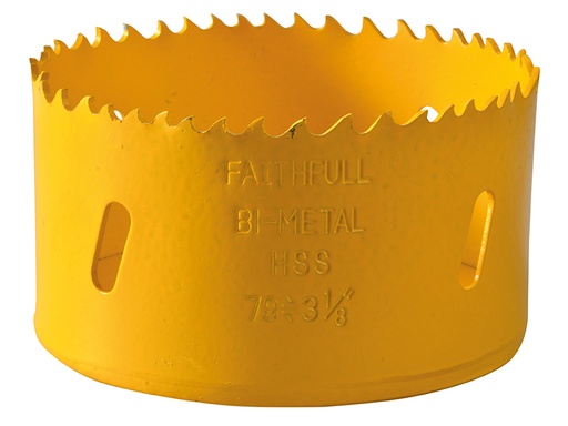 [HIS-171950] FAIHSVP79 - Bi-Metal Cobalt Holesaw 79mm
