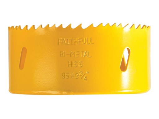 [HIS-171954] FAIHSVP95 - Bi-Metal Cobalt Holesaw 95mm