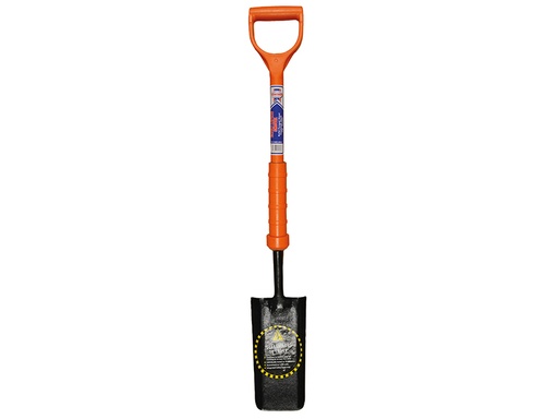 [HIS-171968] FAIINSCABLE - Cable Laying Shovel Fibreglass Insulated Shaft YD