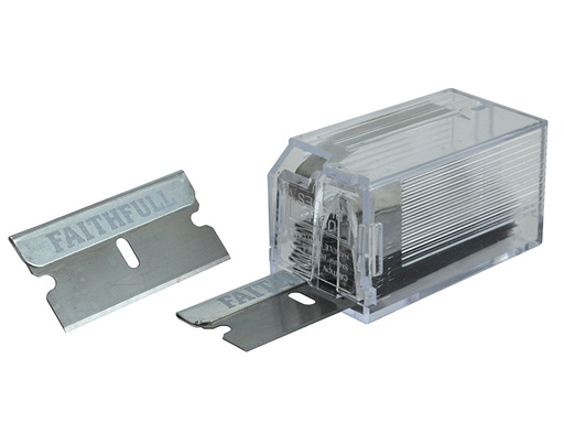 [HIS-172977] FAISCRARAZBL - Spare Blades for FAISCRARAZ (Pack 10)