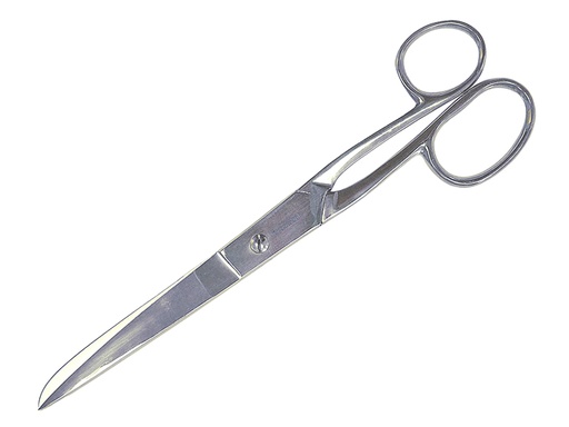 [HIS-172990] FAISCWP10 - Wallpaper Scissors 255mm (10in)