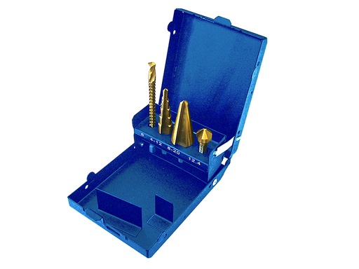 [HIS-173010] FAISDMULTI - Multi Function Cutter Set 1/4in Drive Set of 4