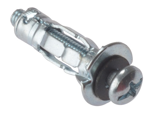 [HIS-175231] FORMCA432M - Cavity Wall Anchor ZP M4 x 32mm Bag 10