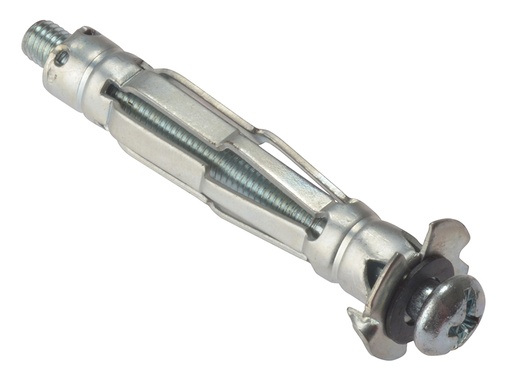 [HIS-175238] FORMCA652M - Cavity Wall Anchor ZP M6 x 52mm Bag 10
